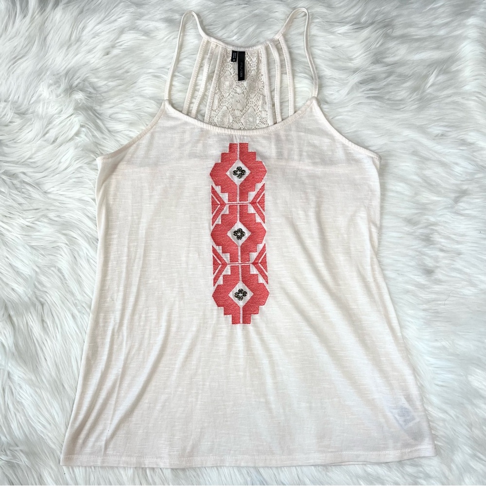 Maurices Aztec‎ Strappy Tank